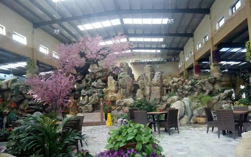 小草莓视频污APP假山厂家