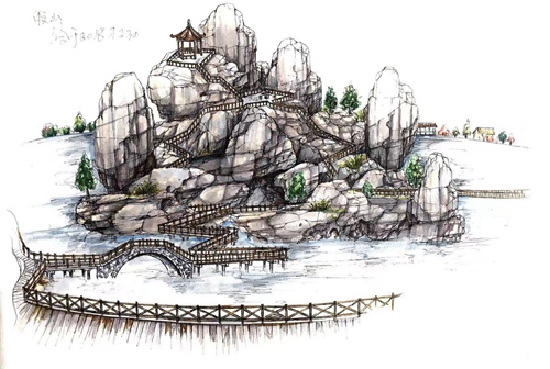 小草莓视频污APP假山制作公司